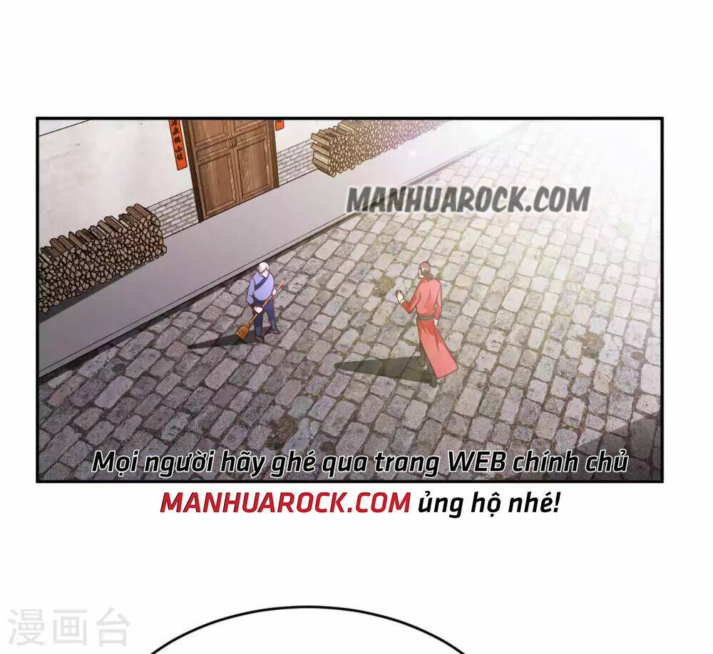 Sư Phụ Của Ta Là Thần Tiên: Chapter 28
