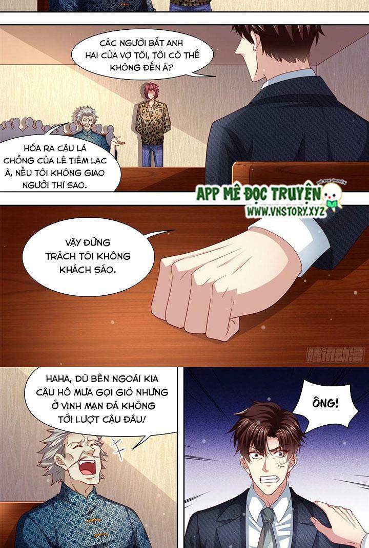 Cưng Chiều Vợ Yêu: Chapter 302
