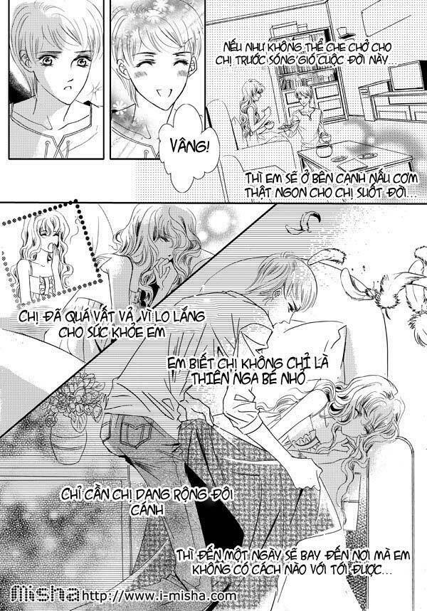 Bong Bóng Mùa Hè: Chapter 18