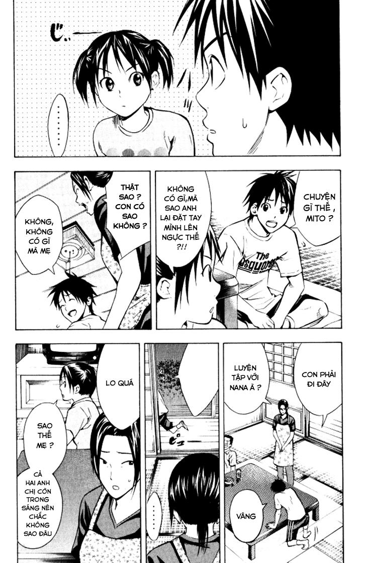 Area No Kishi: Chapter 68
