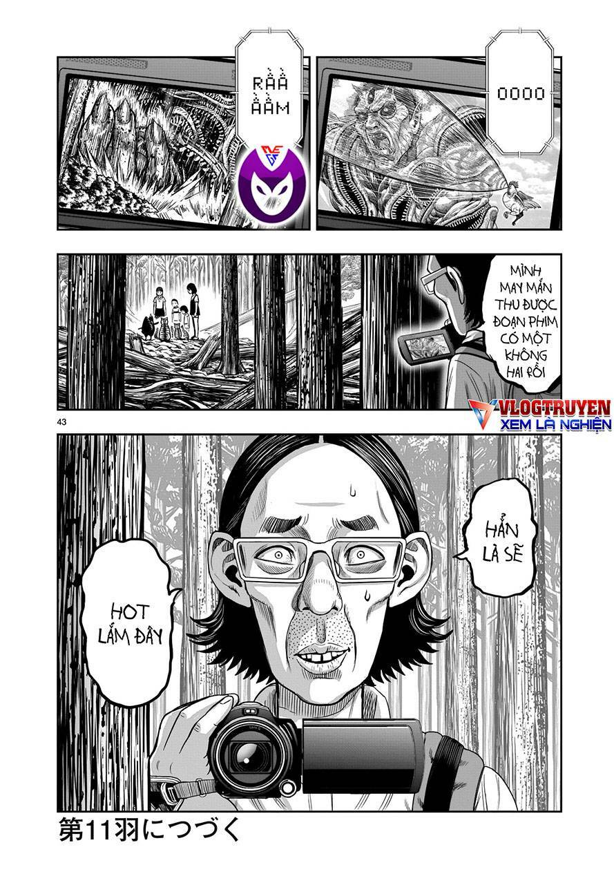 Cự Kê Chiến Ký: Chapter 10