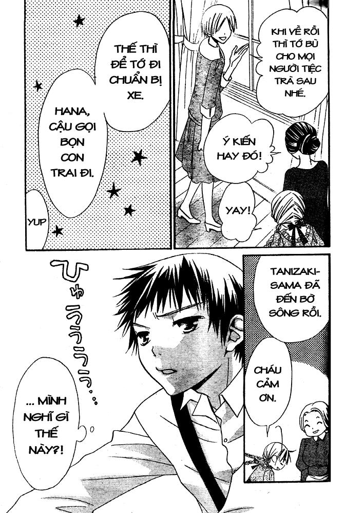 Hoa Và Ác Ma: Chapter 40