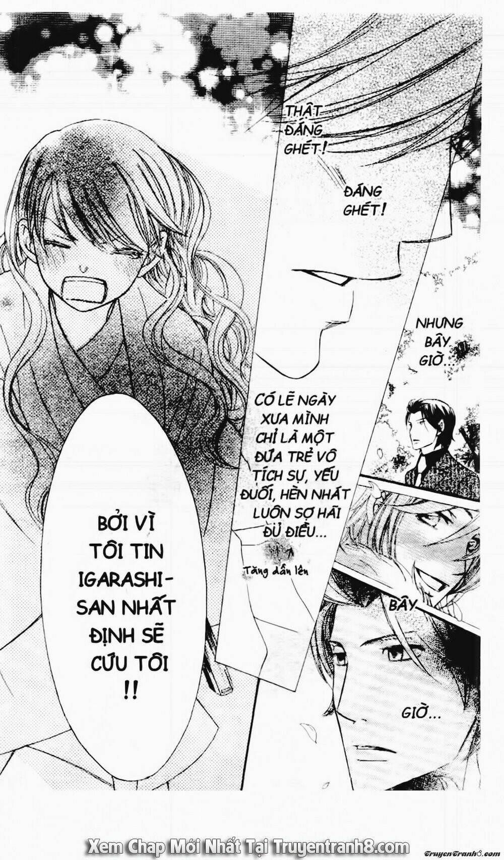 Tiểu Thư Sachie: Chapter 25