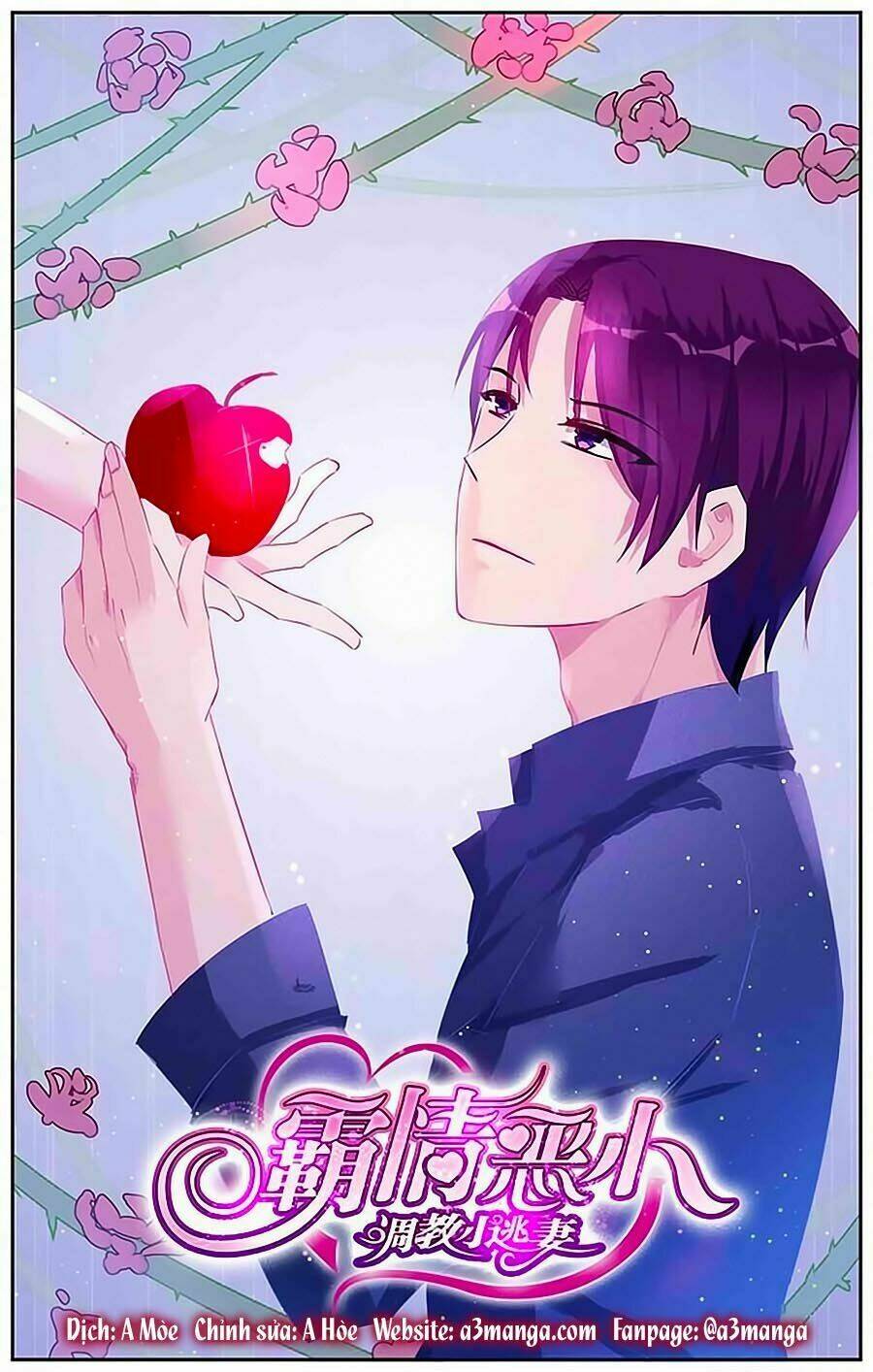 Bá Tình Ác Thiếu: Dạy Bảo Tiểu Đào Thê: Chapter 51