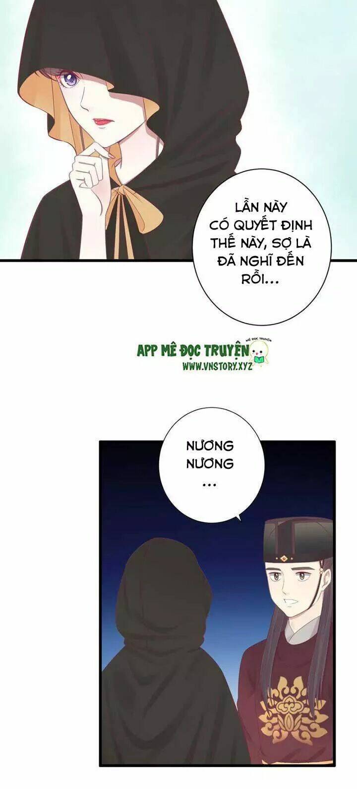 Hoàng Hậu Bận Lắm: Chapter 83
