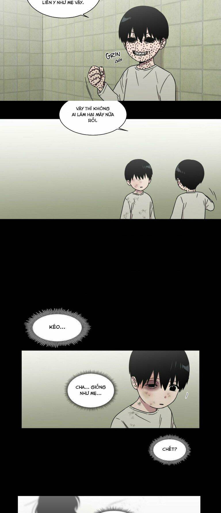 …”Một Sự Thật Khá Khó Chịu.”: Chapter 60