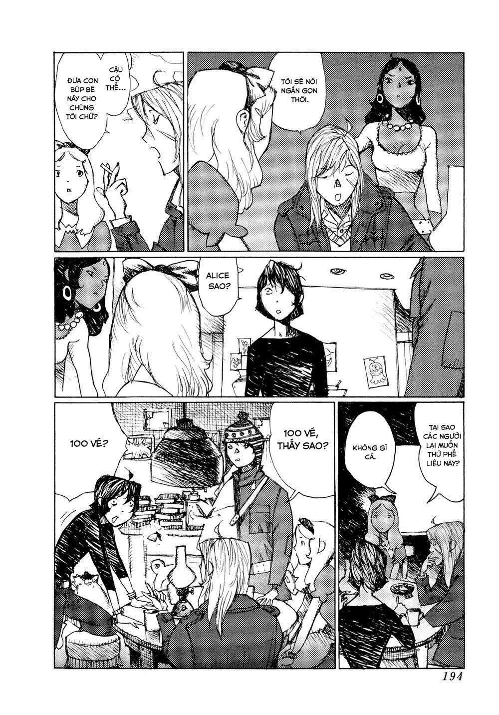 Alice In Hell: Chapter 29