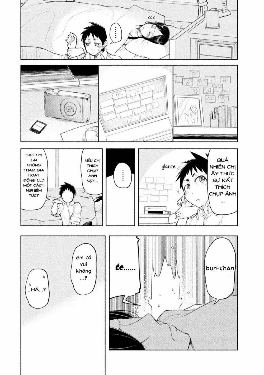 Futari No Jikan (Onio): Chapter 7