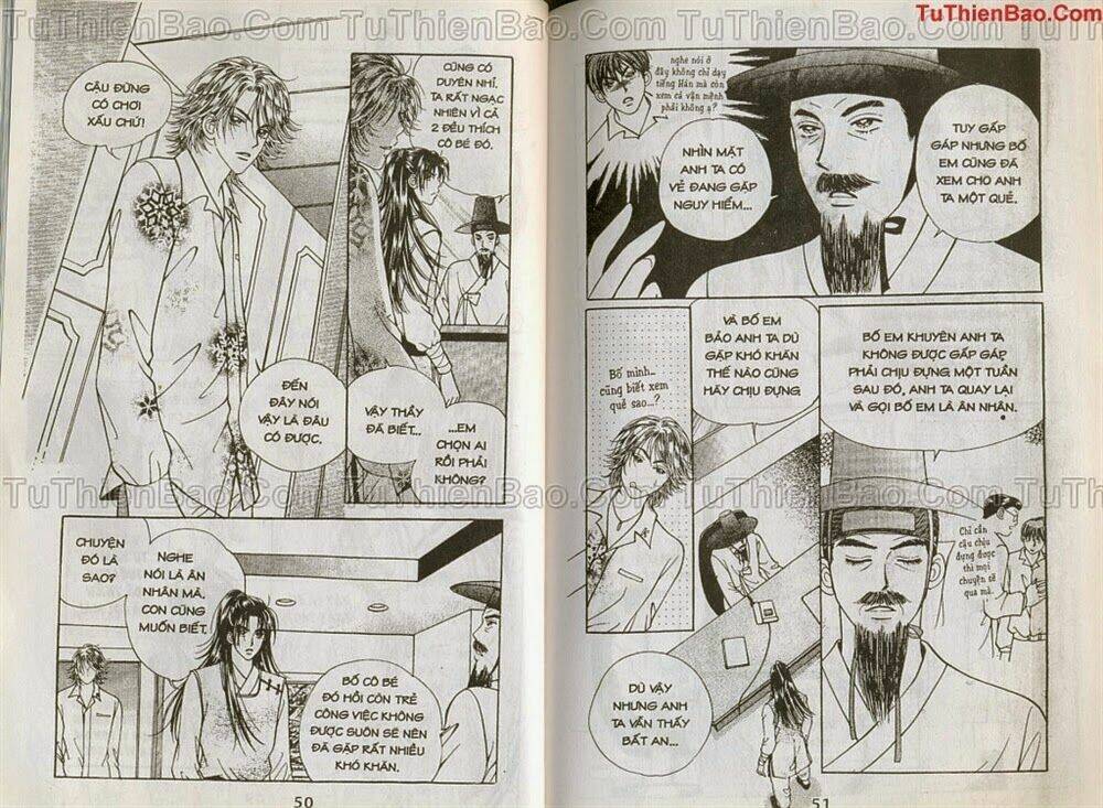 Phép màu tình yêu: Chapter 10