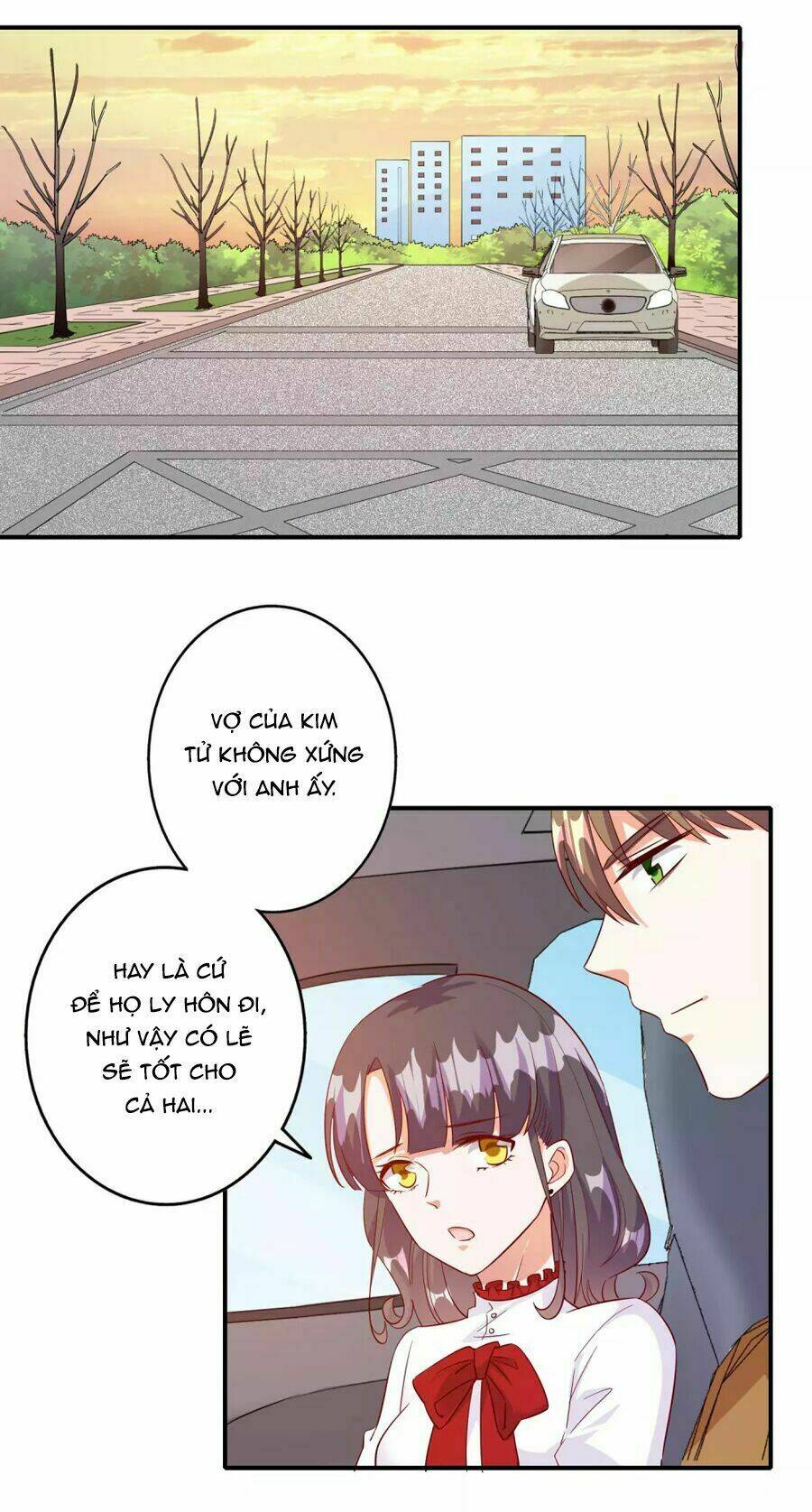 Hôn Nhân Dục Vọng: Thiếu Gia Nhẹ Một Chút!: Chapter 110