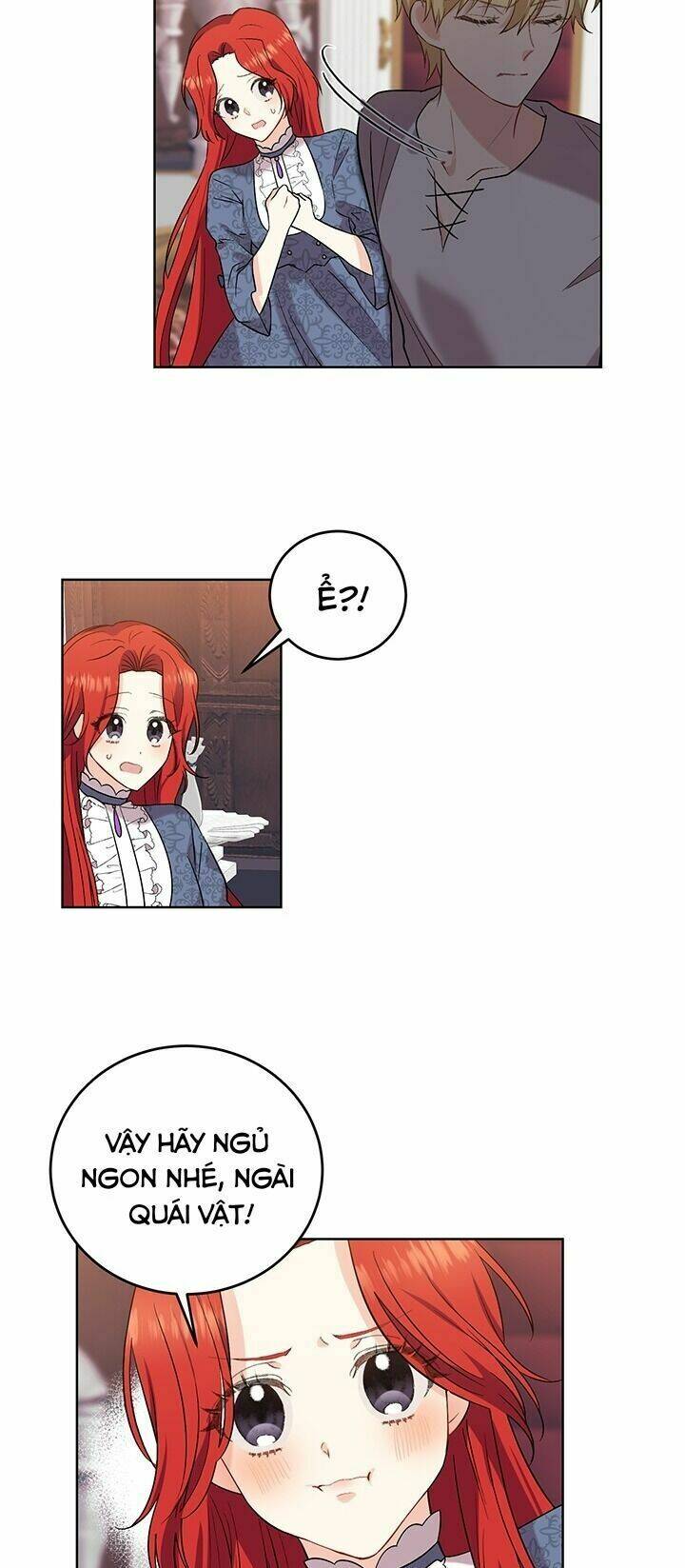 Tôi Trở Thành Gia Sư Của Tên Bạo Chúa: Chapter 10