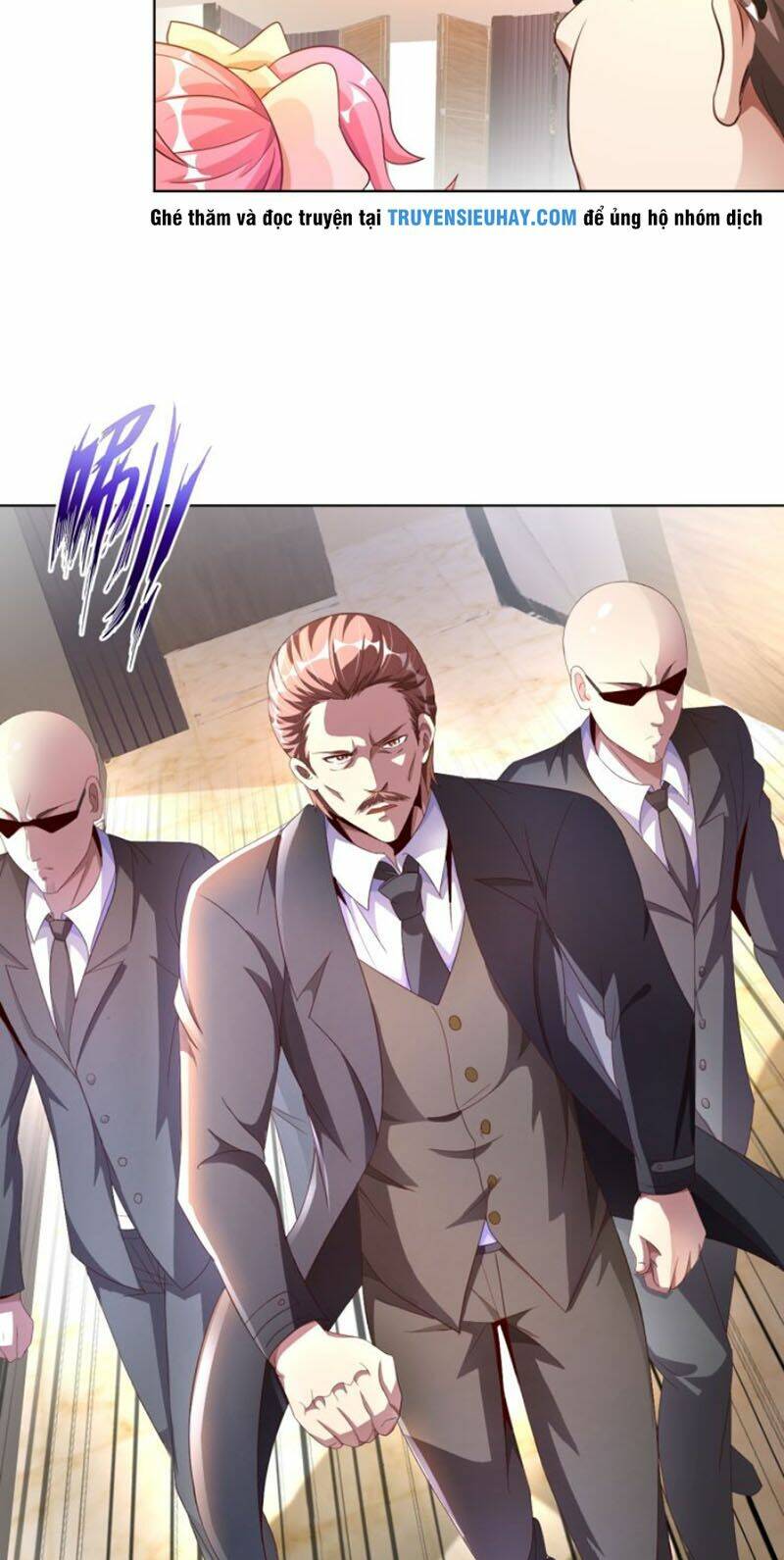 Sư Phụ Của Ta Là Thần Tiên: Chapter 10