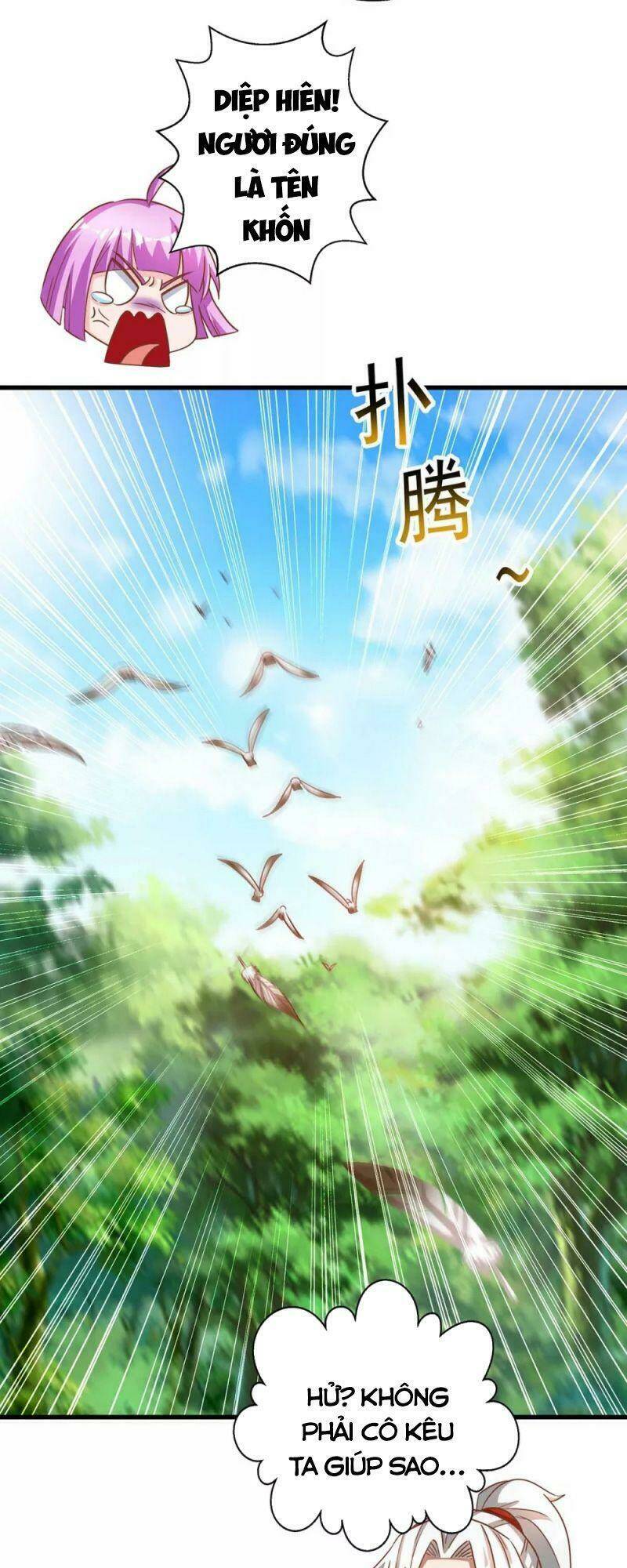 Siêu Cấp Thôn Phệ Hệ Thống: Chapter 37