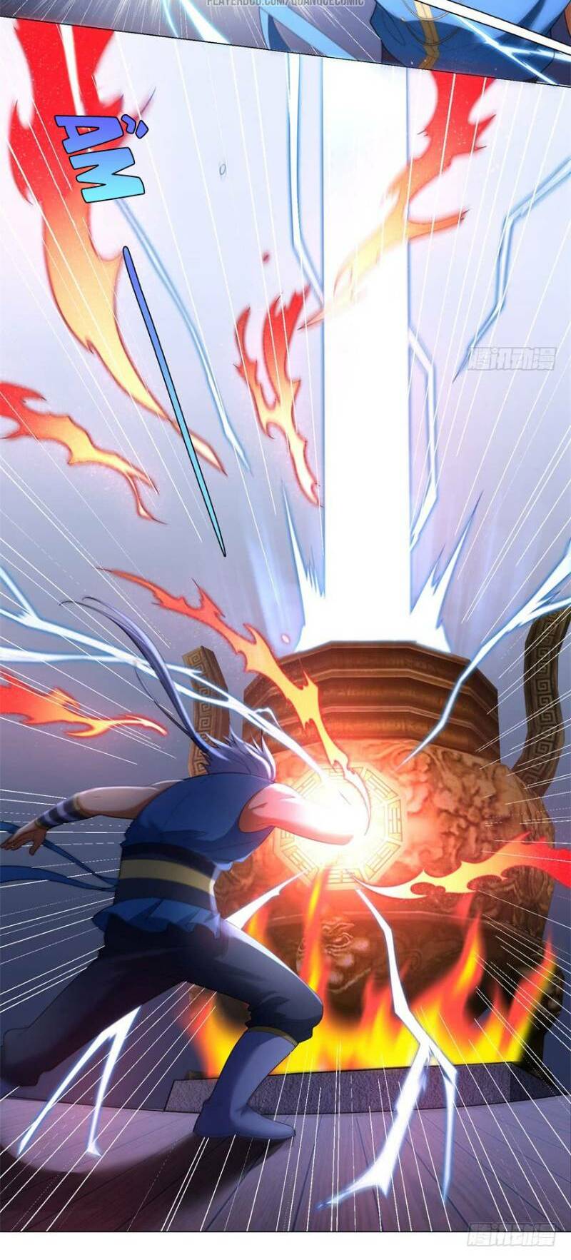 Chí Tôn Trọng Sinh: Chapter 13