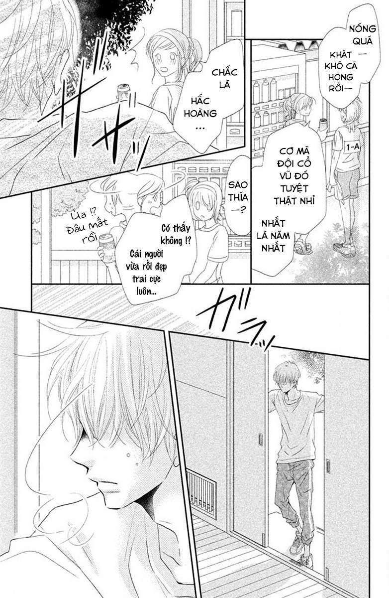 Hắc Quỷ Và Bạch Hoàng Tử: Chapter 20