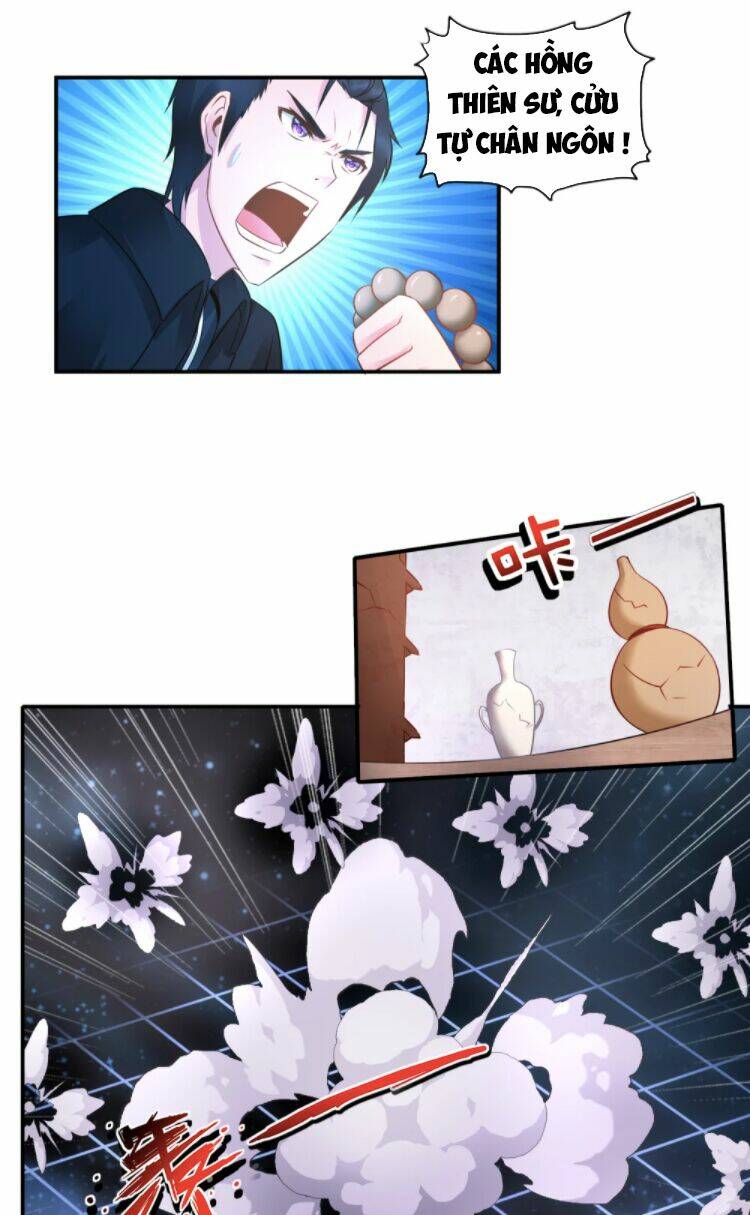 Phong Thủy Thiên Sư: Chapter 42