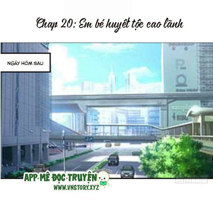 Nam Thần Ma Cà Rồng: Sủng Nhược Tiểu Lãn Thê: Chapter 20