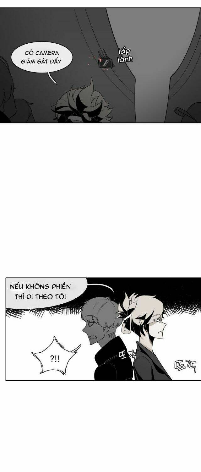 Câu Chuyện Yasuo X Riven: Chapter 3