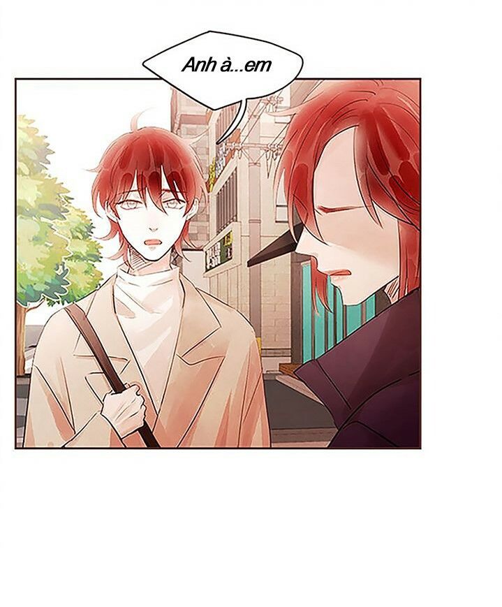 Giữa Tình Yêu Và Tình Bạn: Chapter 41