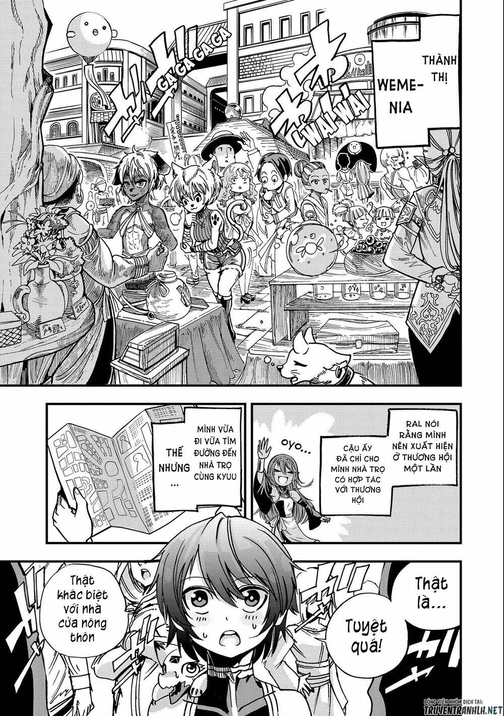 Sekai Saikyou No Doryokuka: Sainou Ga (Doryoku) Datta No De Kouritsu Yoku Kikakugai No Doryoku O Shi: Chapter 5