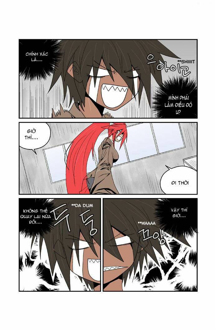 Transfer Student Storm Bringer: Chapter 83