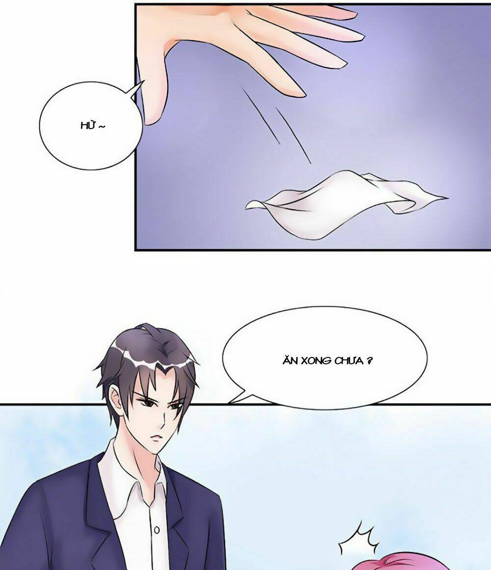 Tiểu Tâm Can Tuyệt Sủng Của Lạc Tiên Sinh: Chapter 7