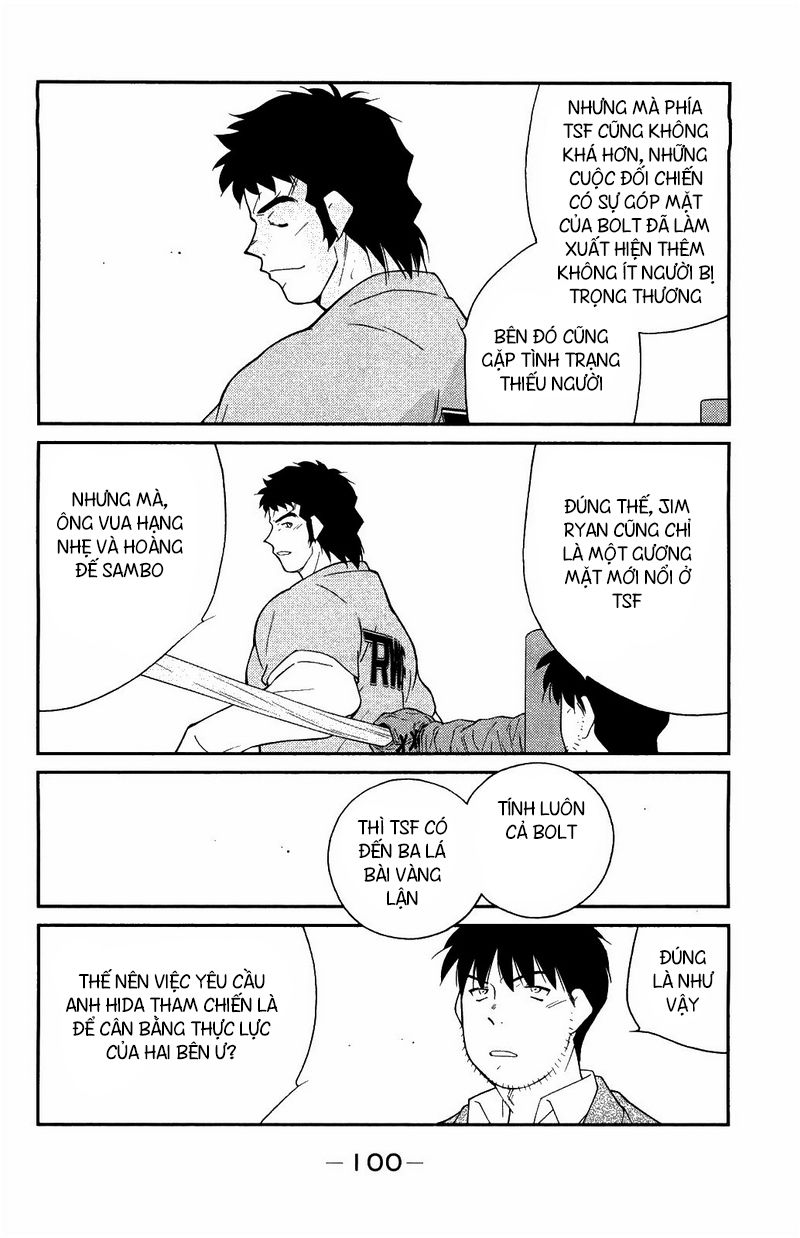 Truyền Nhân Atula 3: Chapter 61