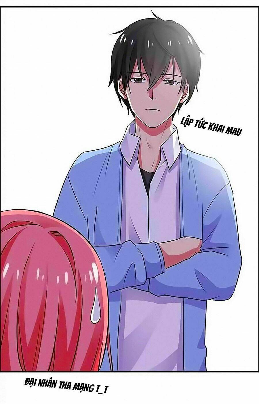 Đại Thần Tình Yêu Chớ Chạm Tôi: Chapter 16