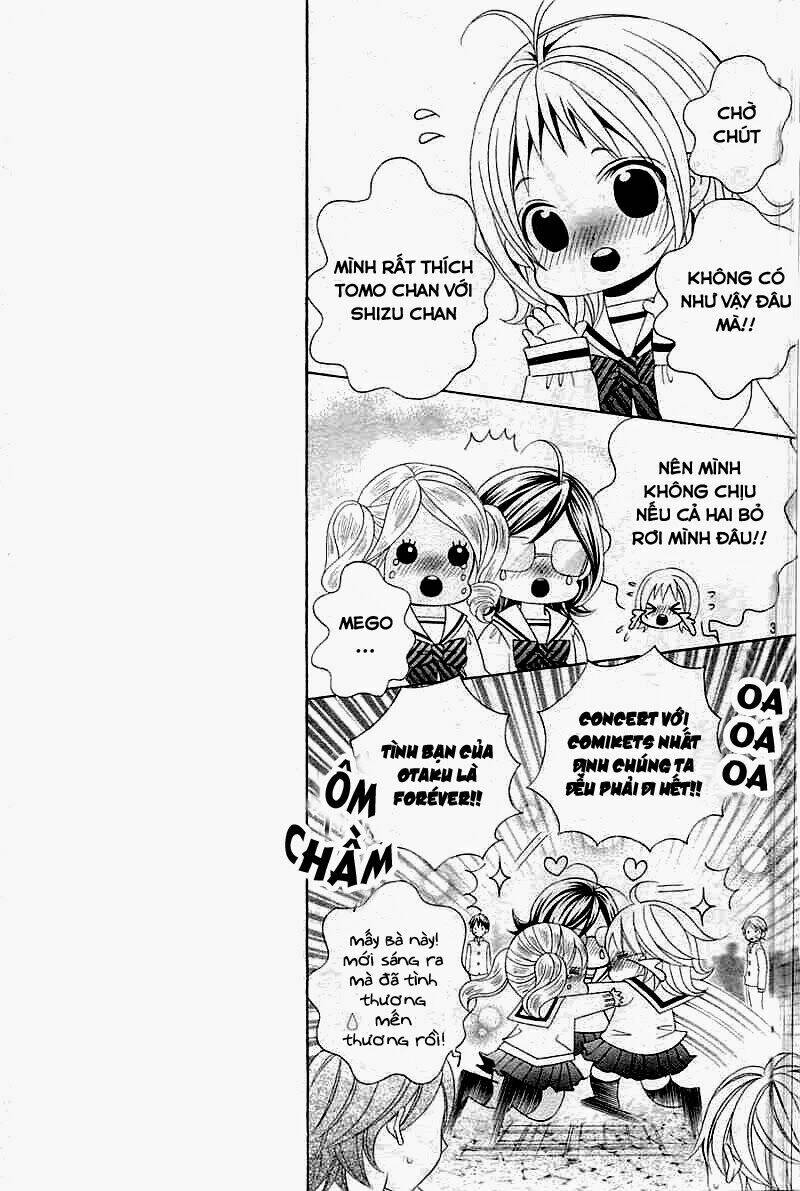 Cuộc Gặp Gỡ Diệu Kỳ: Chapter 16