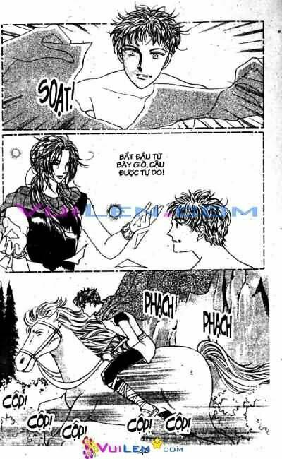 Nữ hoàng biển cả: Chapter 10