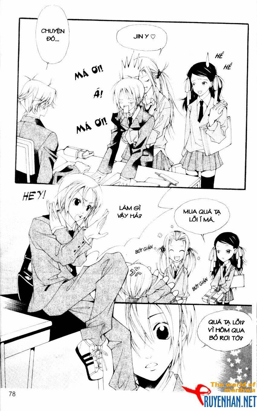 Ngọc Trong Đá-Ace: Chapter 13