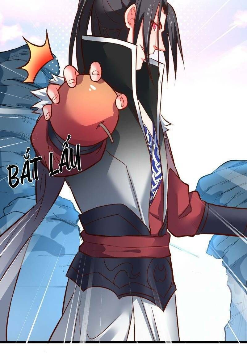 Trọng Sinh Tối Cường Ma Tôn Ở Rể: Chapter 40
