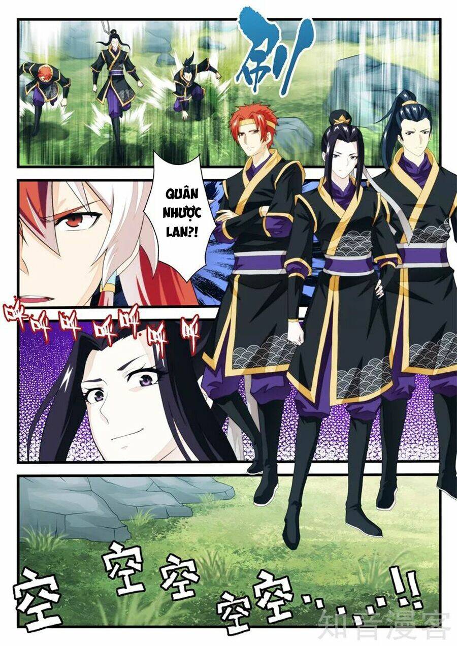 Thế Giới Tiên Hiệp: Chapter 186