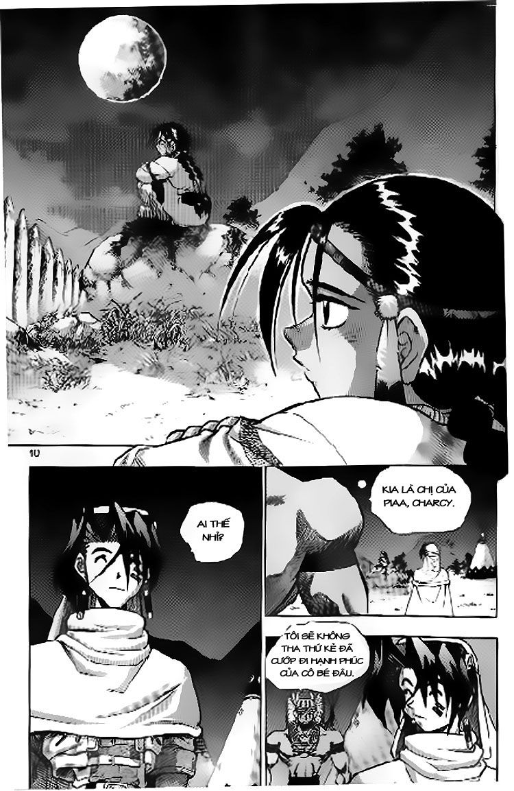 Tay Súng Miền Tây: Chapter 33