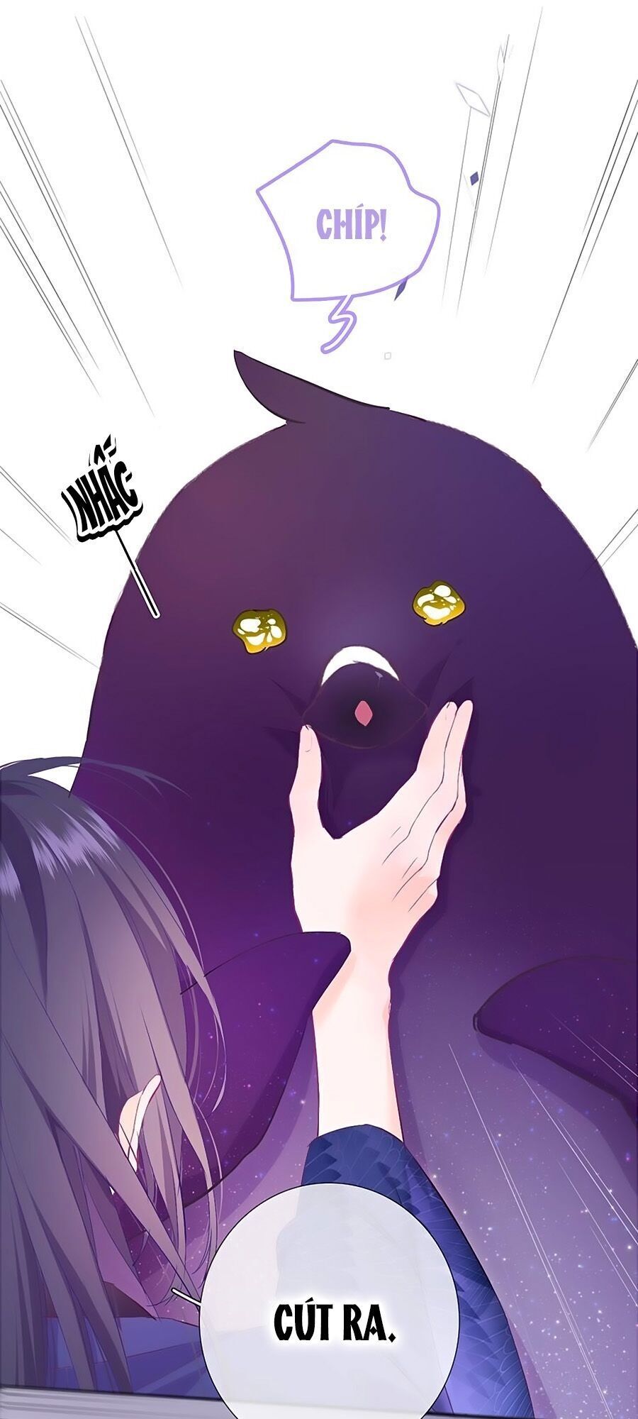 Kiều Nhi Hư Quá Nha: Chapter 3