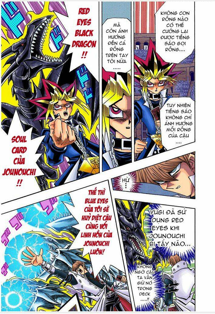 Vua Trò Chơi Full Màu: Chapter 260