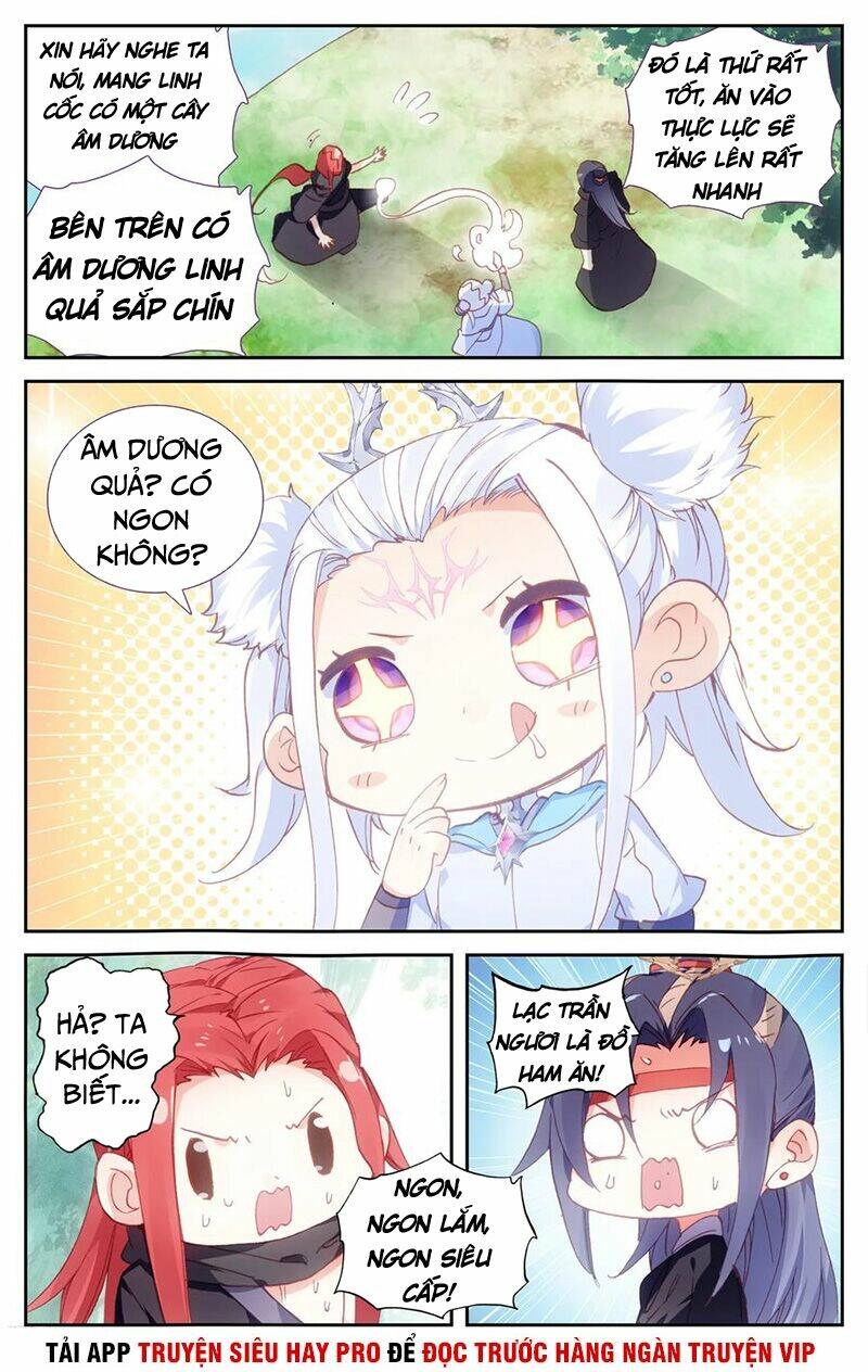 Thương Khung Bảng Chi Thánh Linh Kỷ: Chapter 80