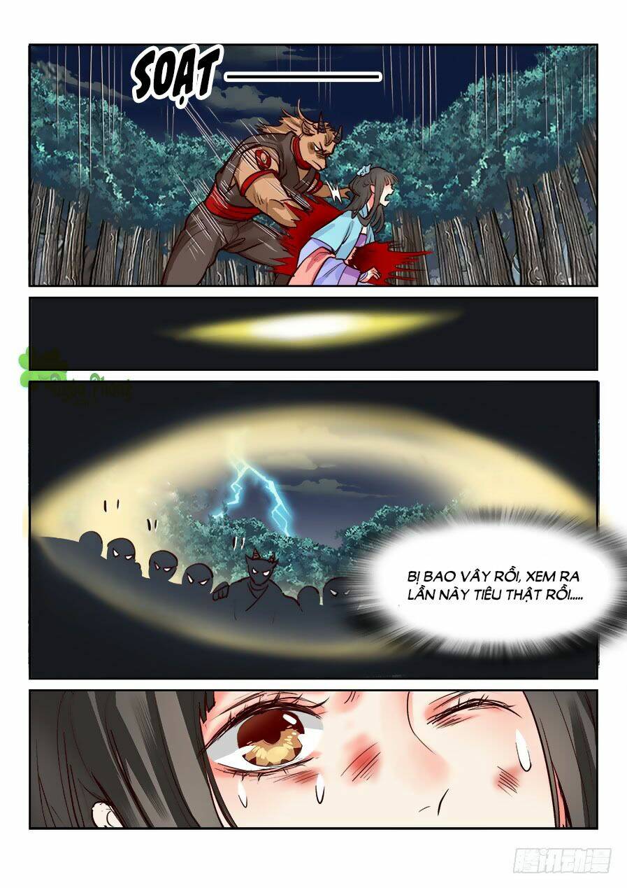 Luôn Có Yêu Quái: Chapter 125