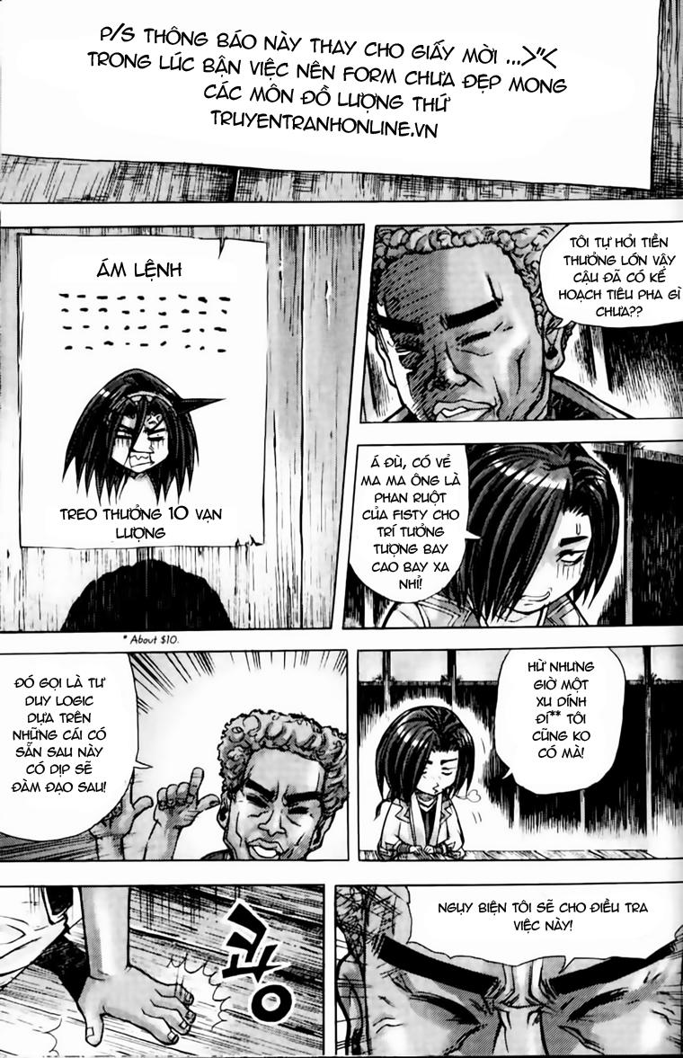 Diêm Đế: Chapter 186