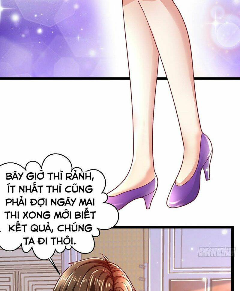 Thế Thân Thiếu Gia Không Dễ Chọc: Chapter 50