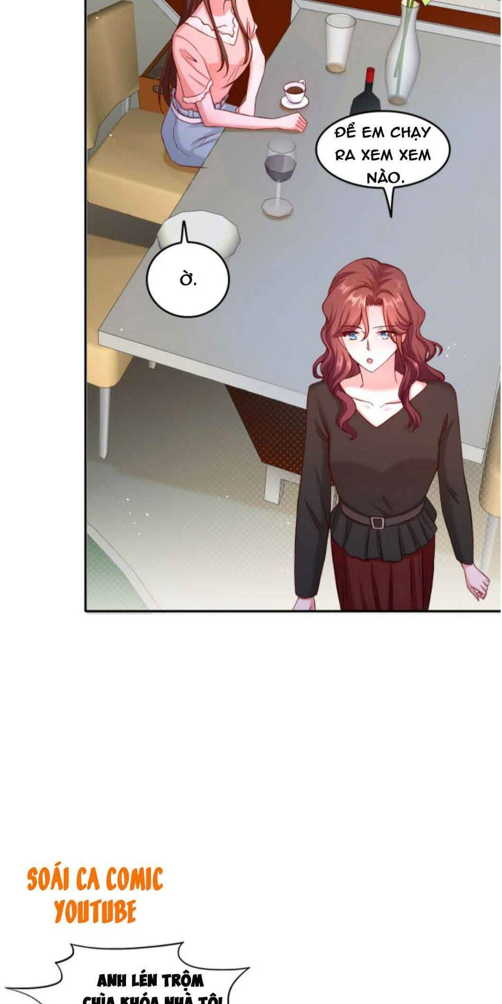 Nhất Sanh Hữu Hỉ: Chapter 38