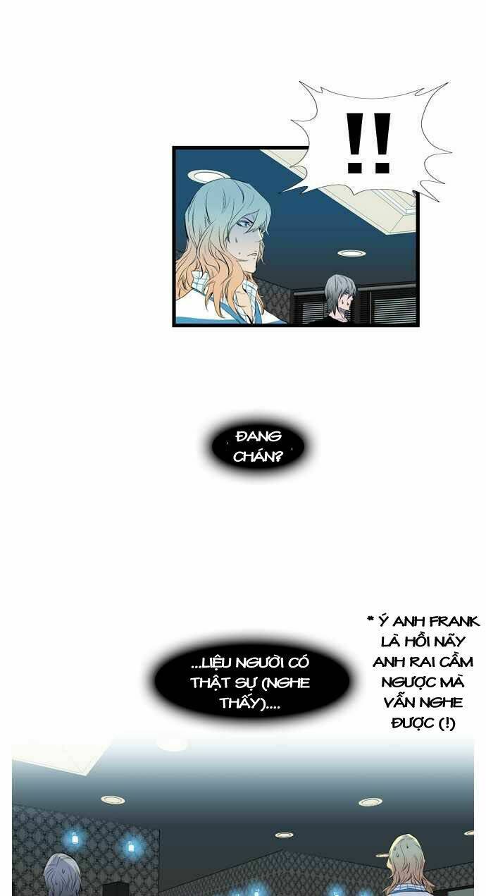 Ma Cà Rồng Quý Tộc: Chapter 91