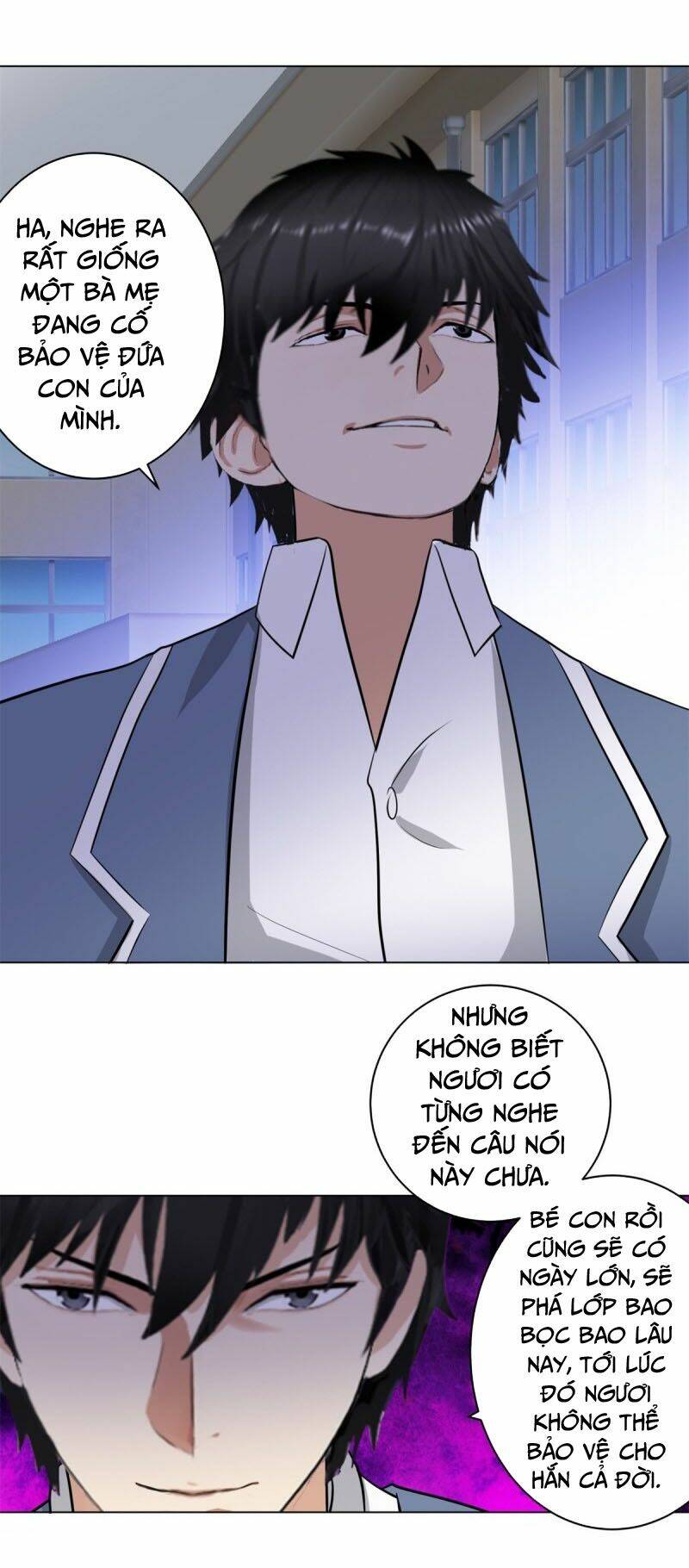 Học Viện Cao Thủ: Chapter 252