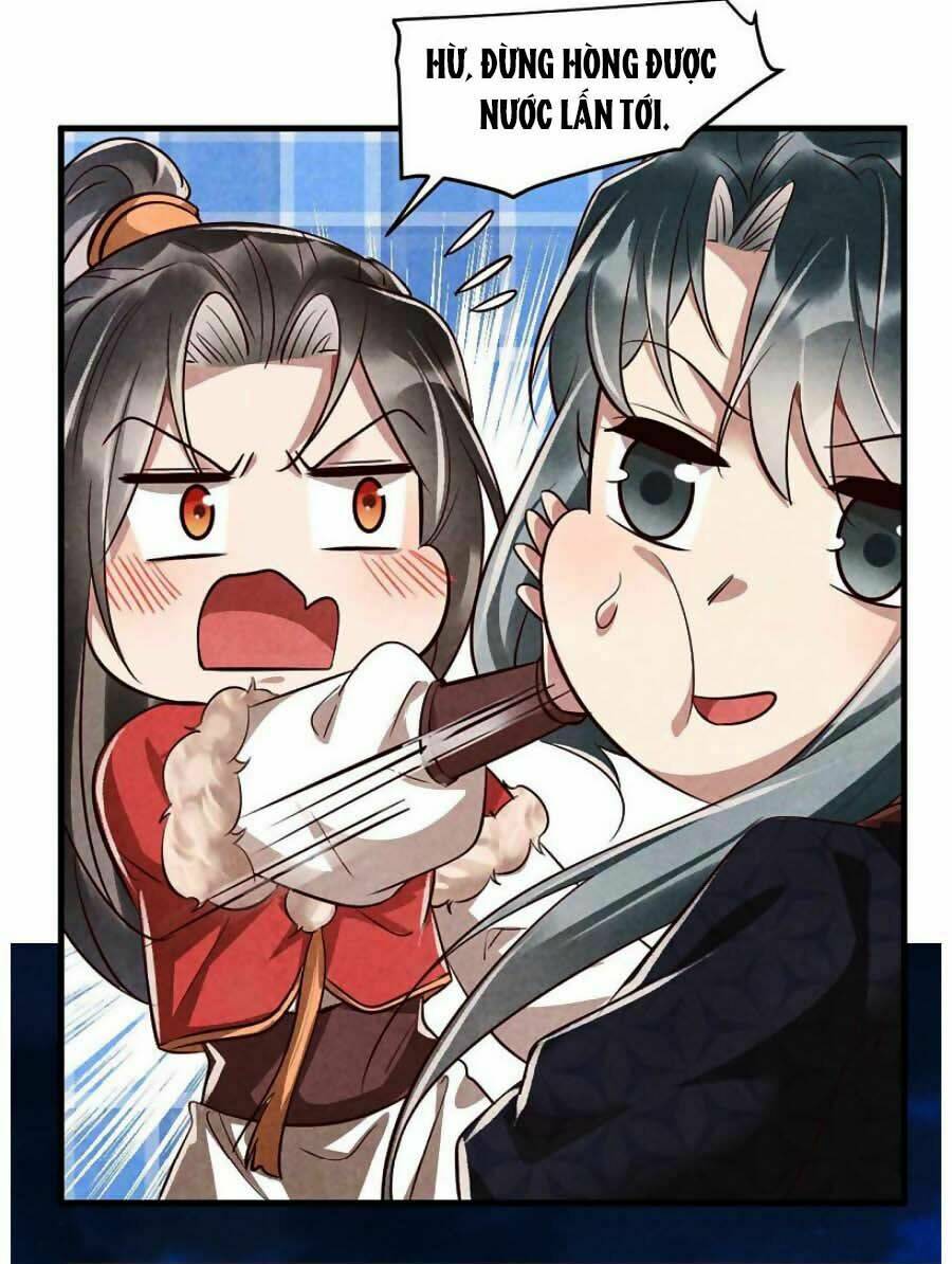 Vương Phi Muốn Trèo Tường: Chapter 97