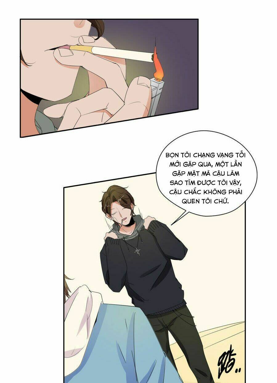 Bạn Trai Hai Mặt Của Tôi: Chapter 28