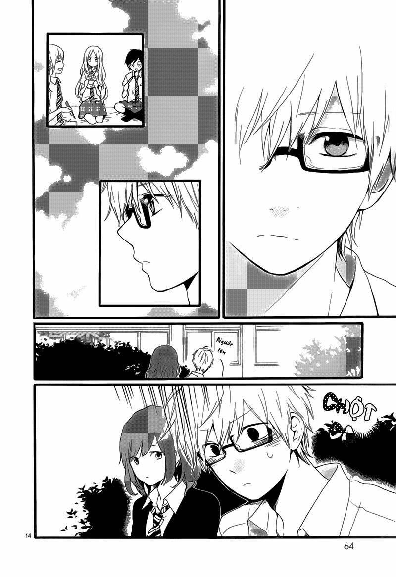 Hibi Chouchou: Chapter 20