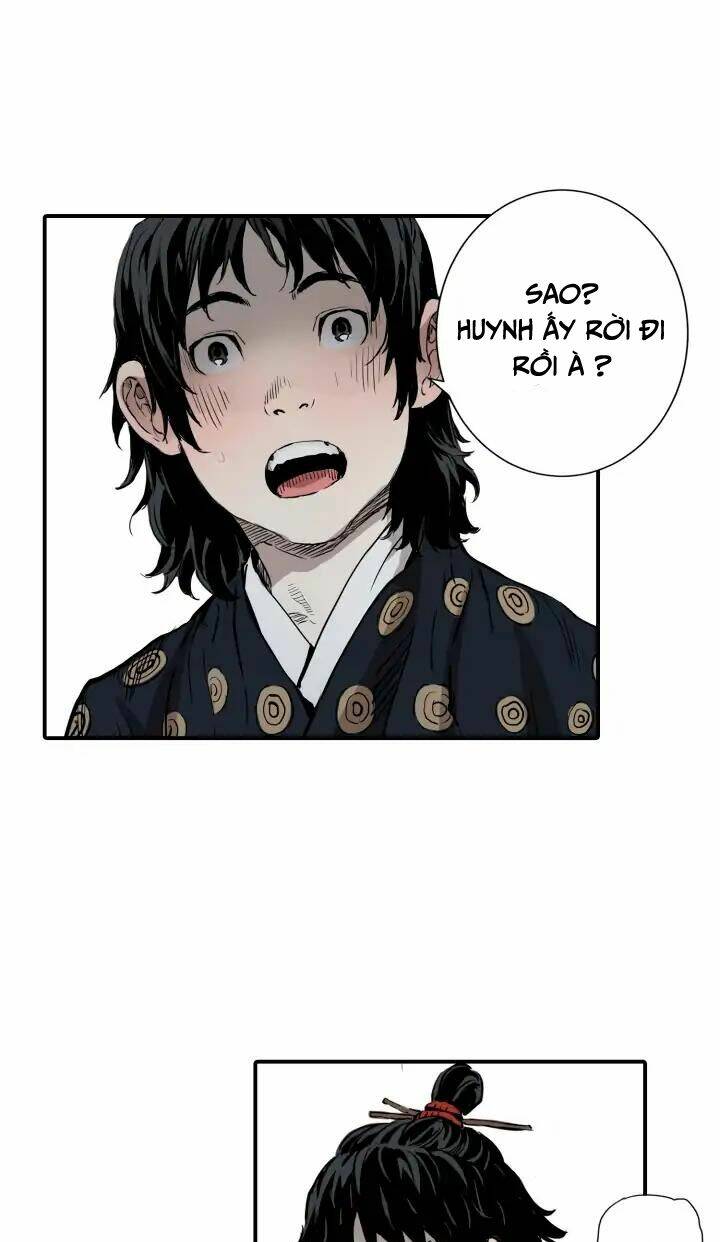 Vô Kiếm Tiểu Tử: Chapter 6