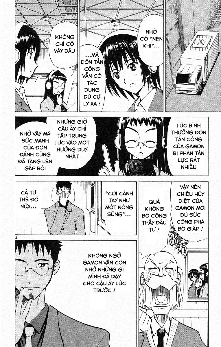 Kowashiya Gamon: Chapter 68