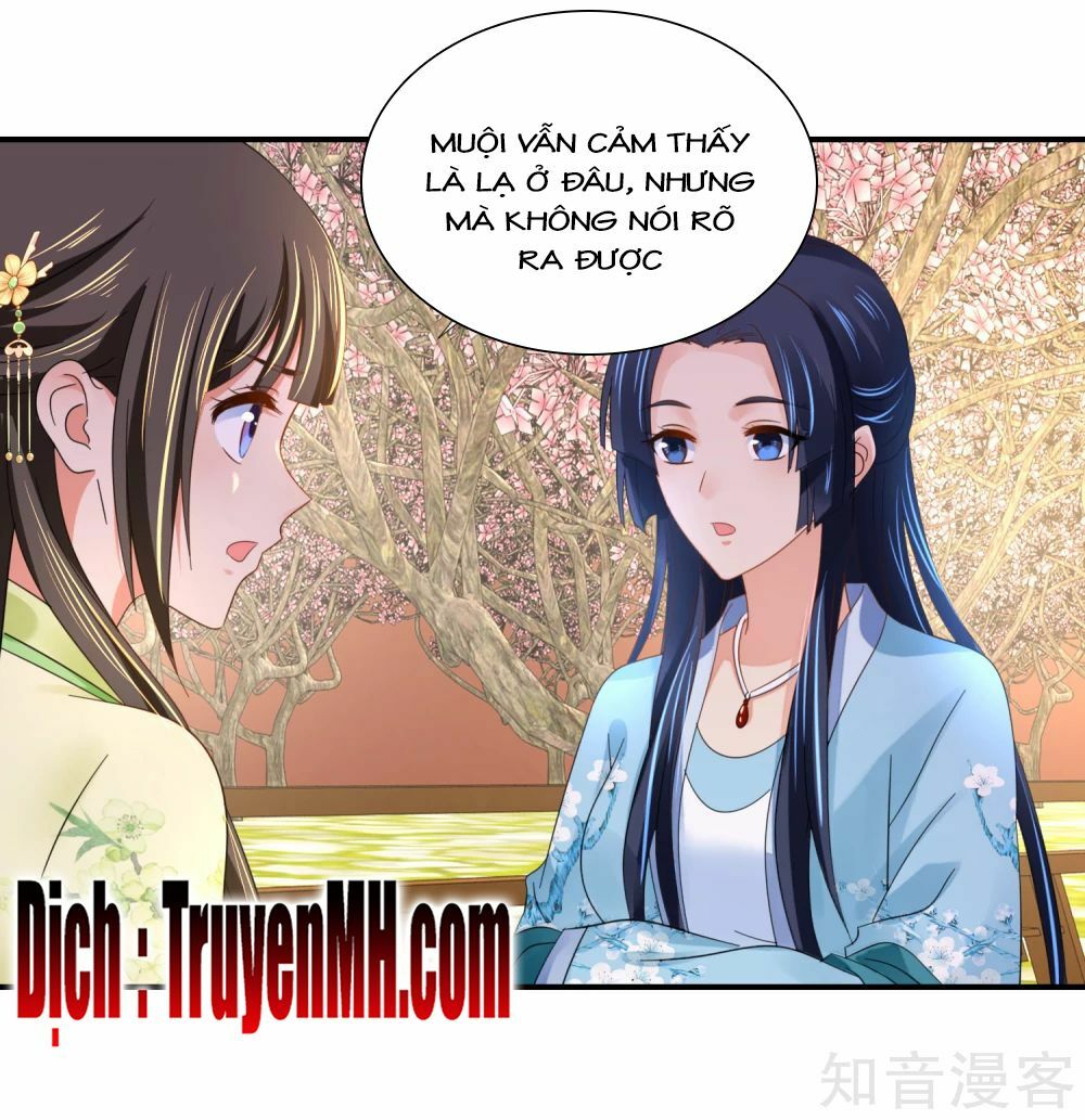 Lãnh Cung Phế Hậu Muốn Nghịch Thiên: Chapter 119