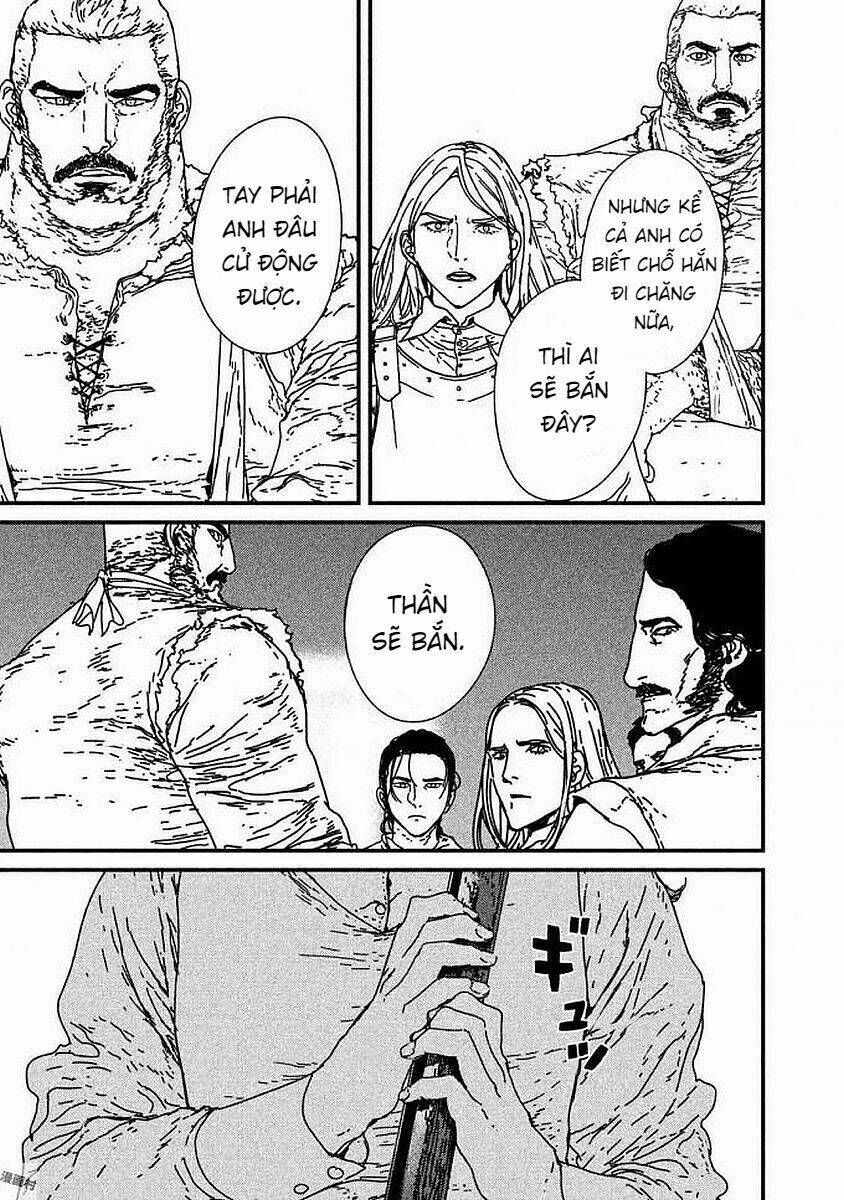 Issak: Chapter 11